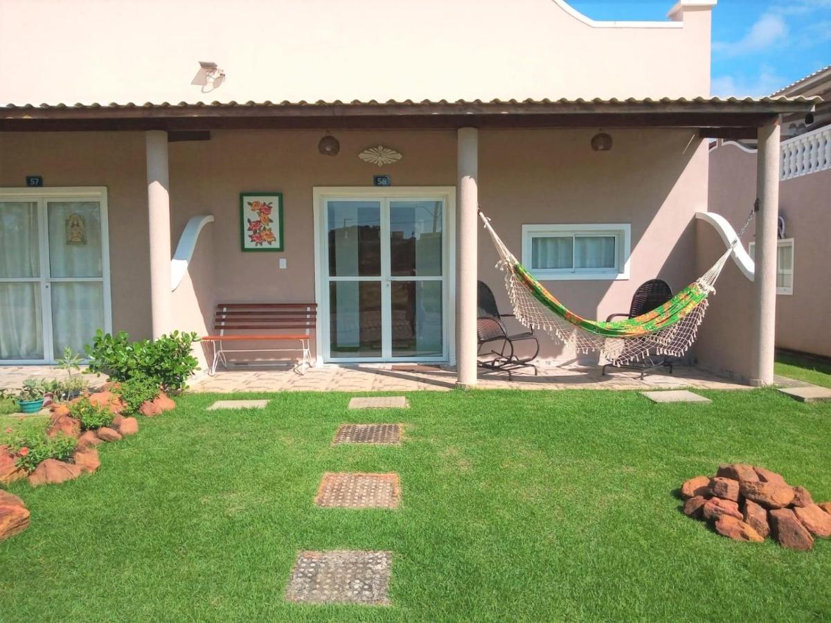 Casa Eco Fiore 58 Paripueira Exterior photo